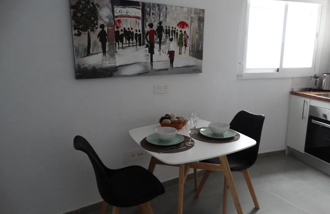 Malaga Apartamentos - Jinetes, 23-1
