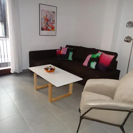 Malaga Apartamentos - Jinetes, 23-2
